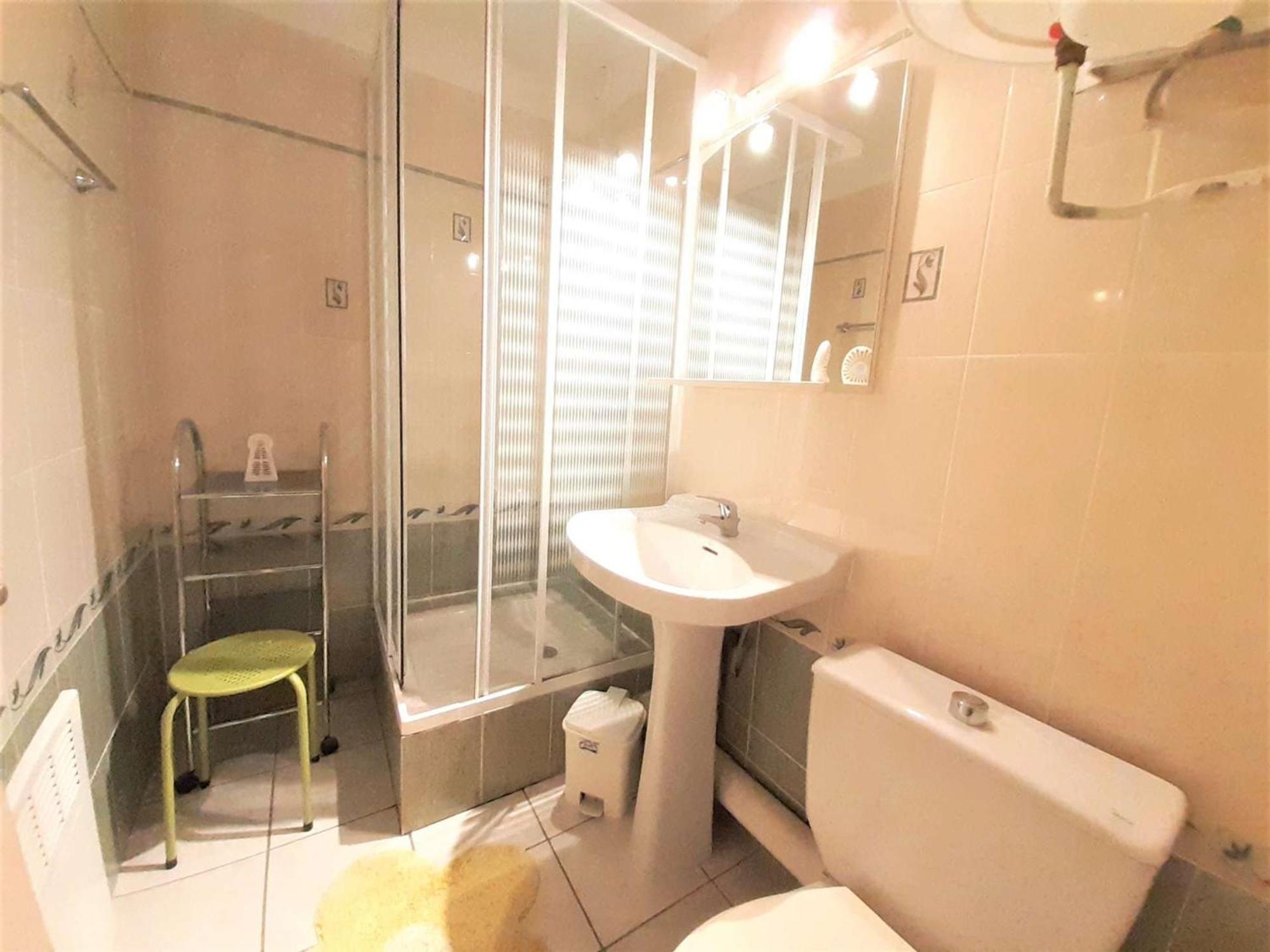 T2 A Vielle-Aure, 4 Pers, Balcon Sud, Parking, Kitchenette Equipee, Proche Commodites - Fr-1-457-325 Ngoại thất bức ảnh