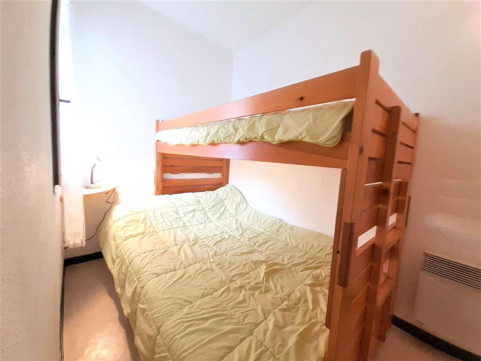 T2 A Vielle-Aure, 4 Pers, Balcon Sud, Parking, Kitchenette Equipee, Proche Commodites - Fr-1-457-325 Ngoại thất bức ảnh